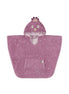 Organic Cotton Hooded Bath Poncho – Mrs. Peacock