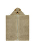 Organic Cotton Hooded Towel, 70 × 130 cm – Mr. Dog