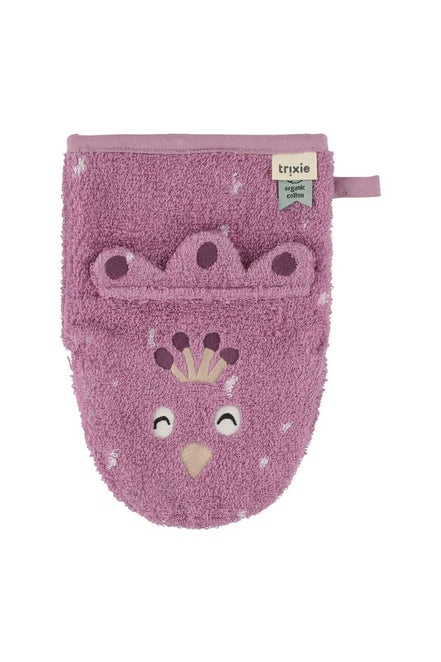 Organic Cotton Washcloths, 2-Pack – Mrs. Cat & Mrs. Peacock